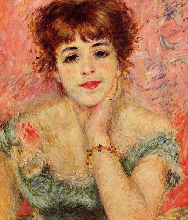 художник Пьер Огюст Ренуар (Pierre-Auguste Renoir) картины – 08