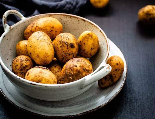 Нутрициолог Гусакова: картофель помогает улучшить состояние кожи и полезен худеющим