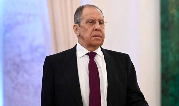 Лавров изящно сравнил Великобританию с Ливийской Джамахирией
