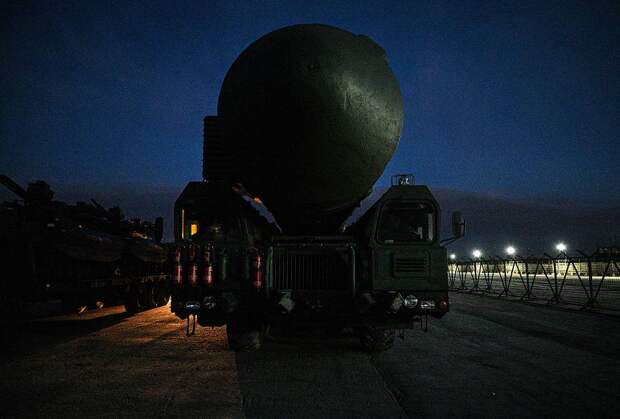 В разведке Нидерландов заявили о возможном противостоянии РФ и НАТО через год после СВО