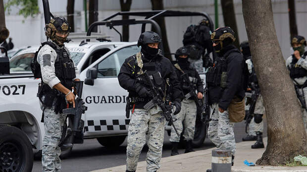 WSJ узнала о плане крупнейшего картеля Мексики на случай убийства лидера