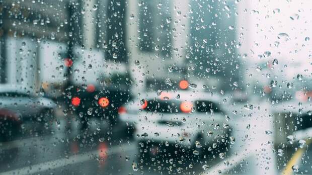 Новая неделя в Петербурге начнётся с дождей и прохлады