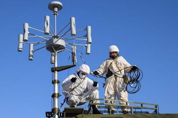 Россия испытала систему РЭБ, которая может заглушить связь во всей Европе и части США