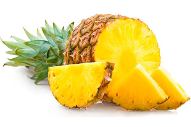 6 полезных свойств ананаса