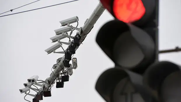 Эксперт оценил публикацию карты со всеми камерами ГИБДД на дорогах