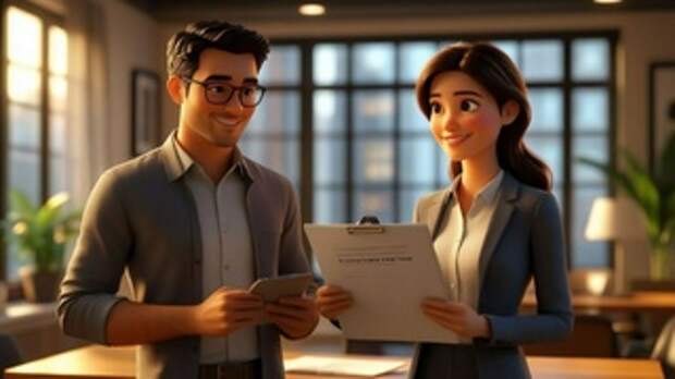 Самозанятые / Изображение сгенерировано YandexGPT 5 Pro / amic.ru