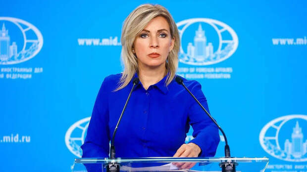 Захарова отвергла заявления Кишинева о "вызывающем отношении" Москвы