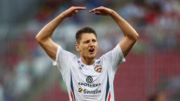 Игорь Дивеев раскрыл, как уходил из ЦСКА: «Душевно попрощались»