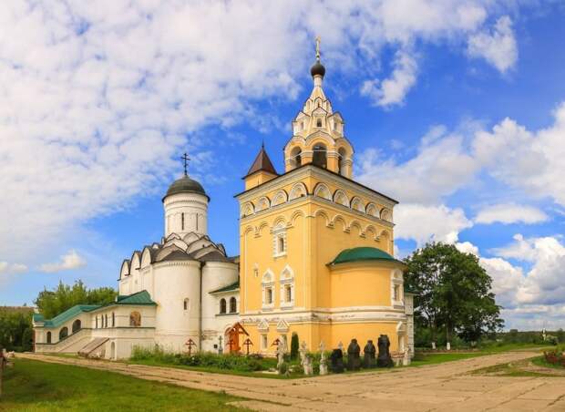 http://tsarskiyhram.ru