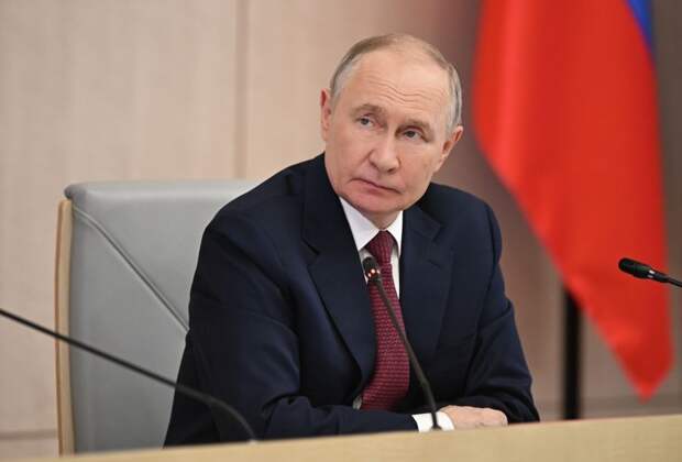 Путин заявил о поддержке Россией суверенного развития Абхазии