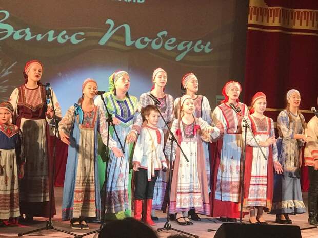 Ансамбль «Раздолье» из Алтуфьева отличился на международном конкурсе Фото предоставлено управой