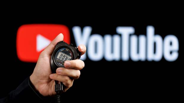 В Роскомнадзоре ответили на новости об ускорившемся YouTube