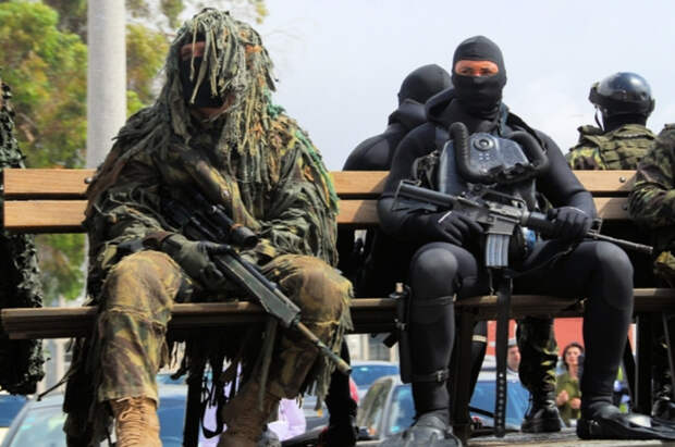 Приговор пиратам: с диверсантами ВСУ и НАТО разобрались по морским законам