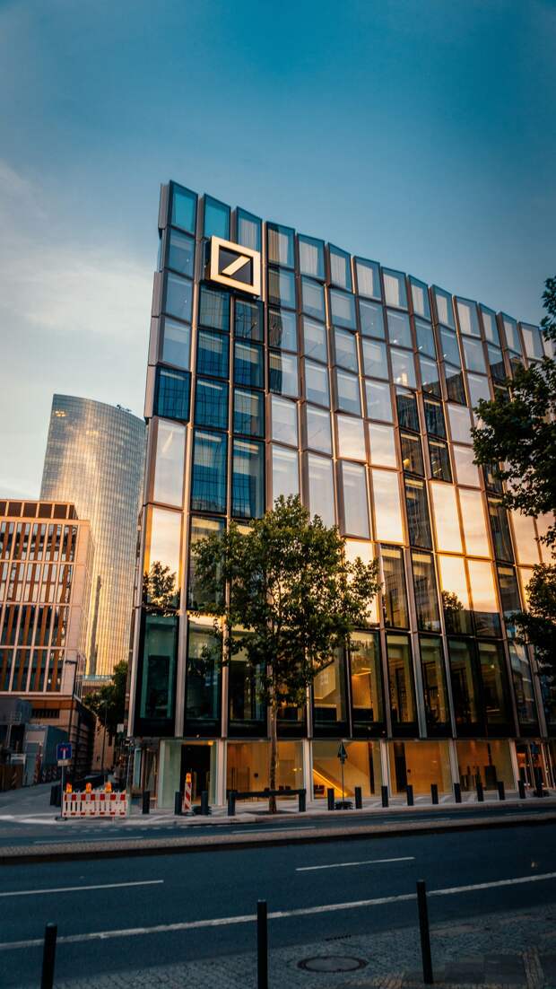 Deutsche Bank начал сотрудничество с европейским криптоброкером Bitpanda
