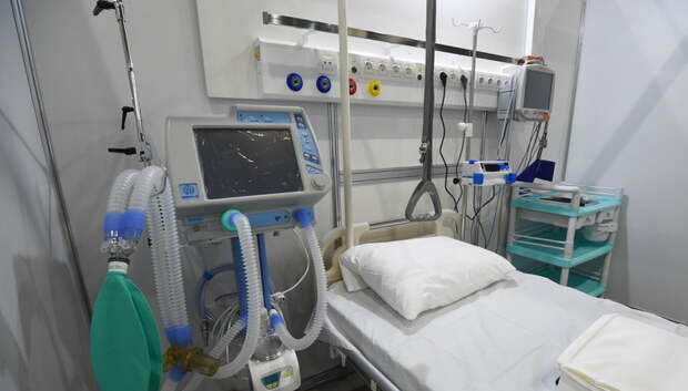 12 пациентов с Covid‑19 умерли в Подмосковье за сутки