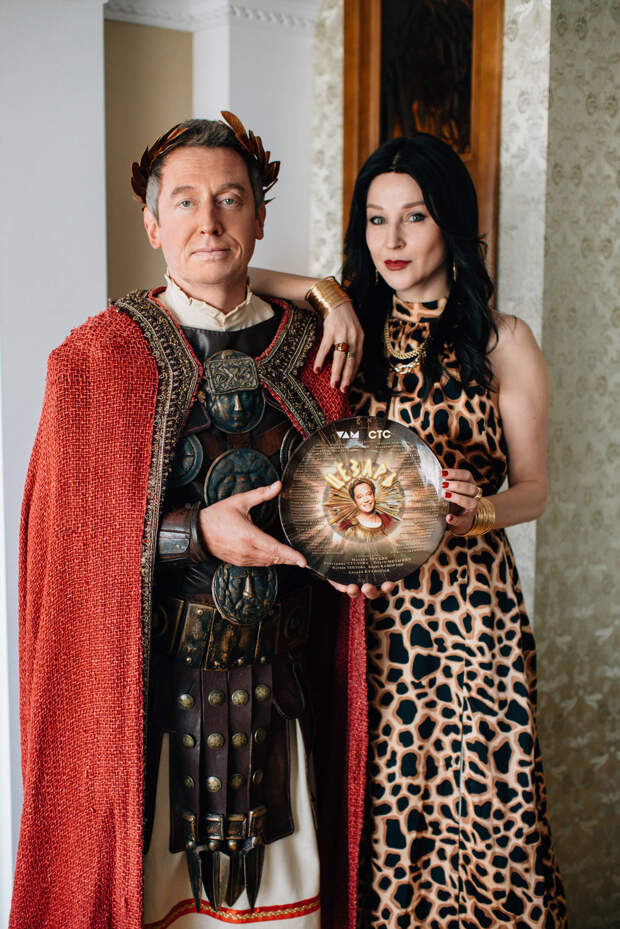 Михаил Трухин возомнил себя «Цезарем» Михаил Трухин возомнил себя «Цезарем»