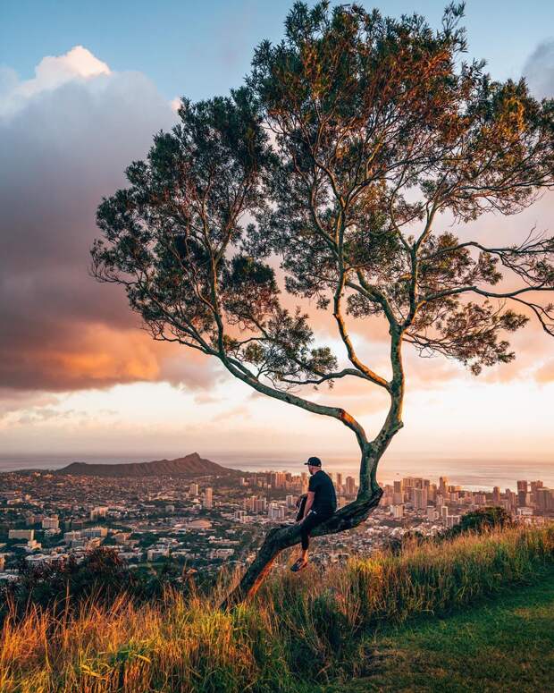 Гавайи на снимках из путешествий Винсента Лима