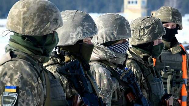 В ДНР рассказали, как командиры ВСУ убивают своих солдат за отказ воевать в Донбассе В ДНР рассказали, как командиры ВСУ убивают своих солдат за отказ воевать в Донбассе