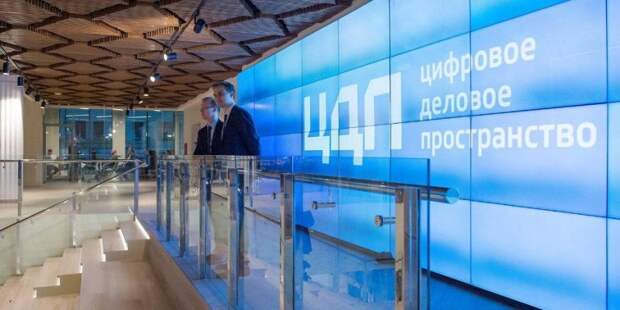 Сергунина подвела итоги трех лет работы «Цифрового делового пространства». Фото: Е. Самарин mos.ru