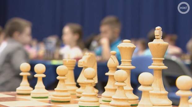 В Ноябрьске собрались юные шахматисты со всей страны