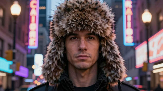 "Пушистая, забавная и теплая". Российские шапки‑ушанки покоряют сердца жителей США