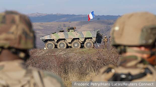 НАТО выбрало новое направление для военного столкновения с Россией