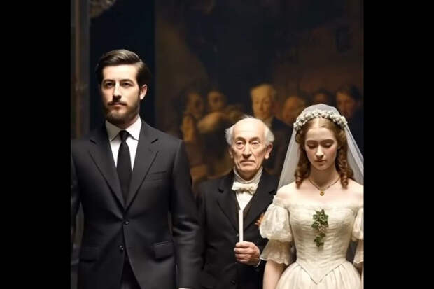 Художники и их шедевры глазами нейросети