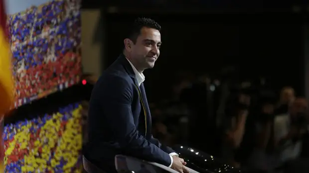 Источник: Хави согласовал контракт с «Барселоной»