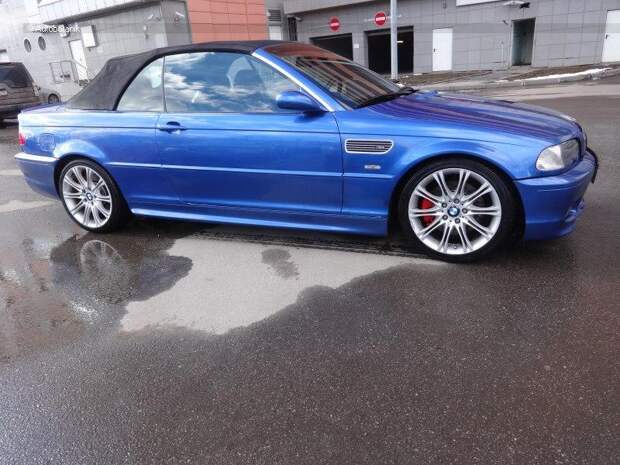 m3 cabriolet