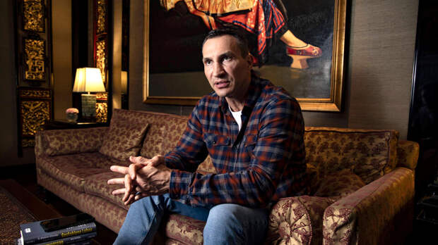 BZ: пранк над братом Кличко раскрыл подробности коррупции в Киеве