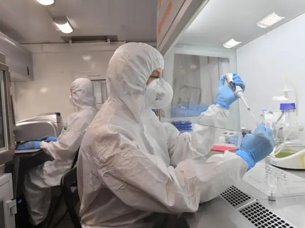 Китай призвал США раскрыть сведения о военных биолабораториях на Украине