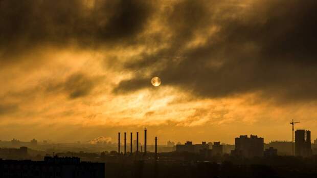 Жители Нижнекамска с помощью мобильного приложения смогут следить за состоянием воздуха