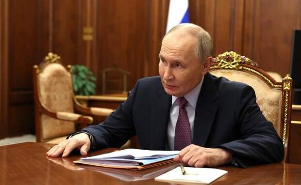 Путин на следующей неделе проведет встречу с протоиереем Александром Ткаченко