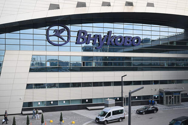 Ограничения на работу аэропорта Внуково сняты