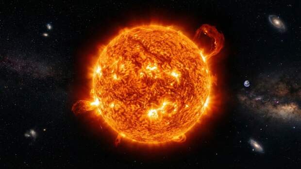 Радиоастроном Авдеев: минимум солнечной активности ожидается в 2029—2030 годах