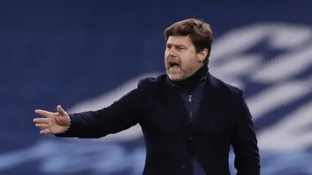 Почеттино высказался о заявлениях игроков ПСЖ, обвинивших арбитра матча с «Манчестер Сити» в оскорблениях