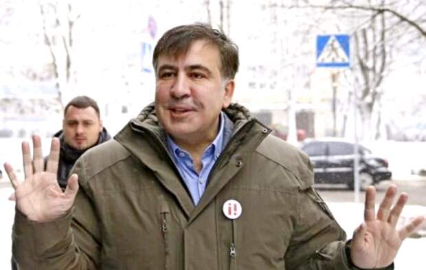Депортация Саакашвили и спираль Бруно. Александр Зубченко