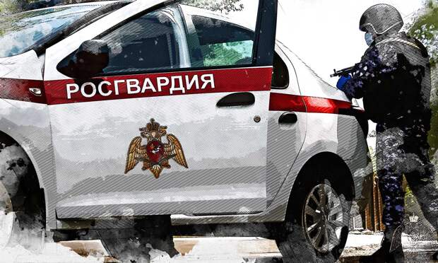 В орловской облбольнице посетитель устроил жуткую драку и погром