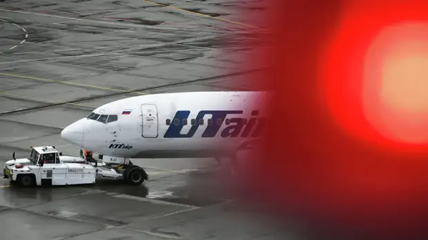 Вернувшийся во Внуково из-за проблем с шасси Boeing благополучно сел