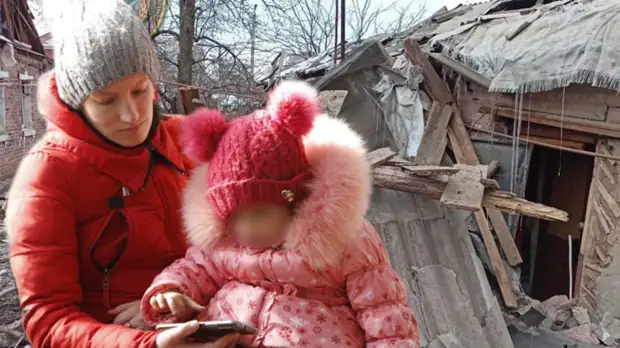 «Женщинам война дается тяжелее»: беженки из Донбасса рассказали о своей судьбе