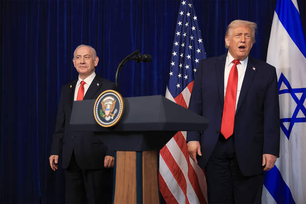 Трампу и Нетаньяху «вынесли» приговор