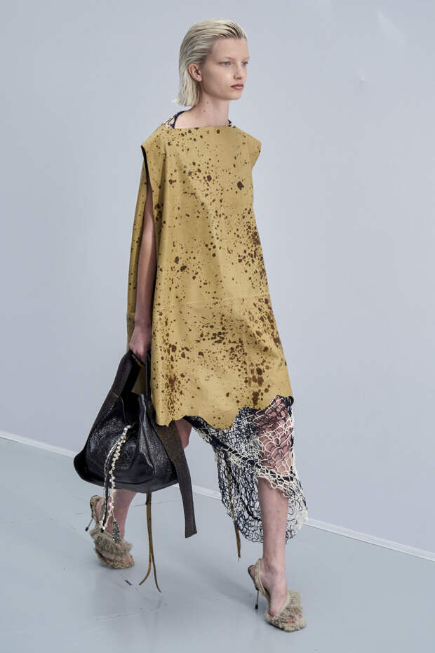 Acne Studios весна-лето 2021