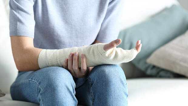 Профессор Дорохин: сроки сращения кости зависят от возраста и состояния здоровья