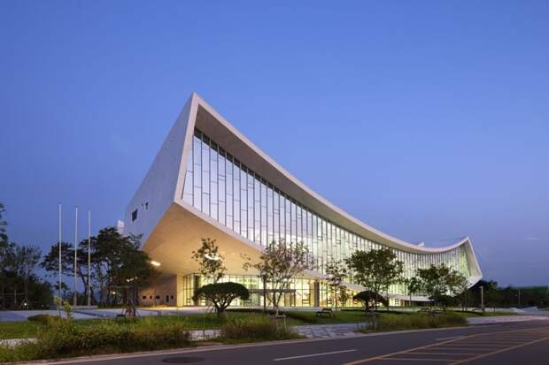 Национальна библиотека  архитектура, северная корея, фотографии