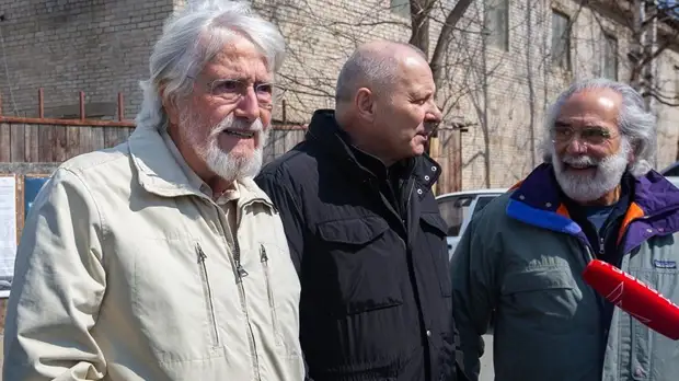 Команда Кусто подготовила рекомендации по реабилитации китов из бухты в Приморье