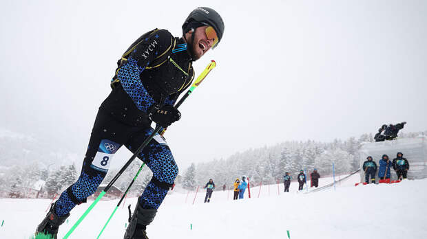 Филиппов стал 11-м в спринте на этапе Кубка мира по ски-альпинизму