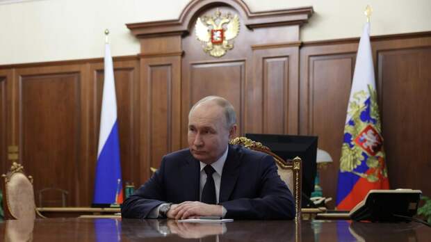 Путин предложил кандидатуры министров силовых ведомств