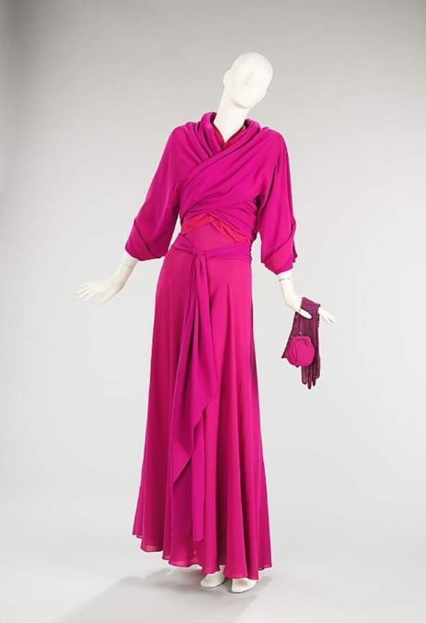 Ensemble Madeleine Vionnet, 1935