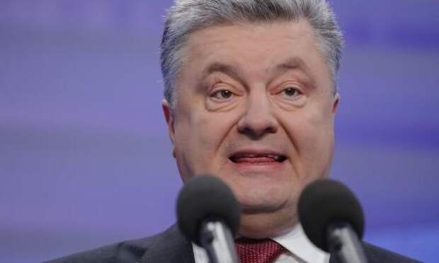 Сенсационные подробности криминального прошлого Порошенко