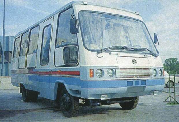 Малоизвестная и необычная техника производства Курганского авто-завода КАвЗ АВТОМАШИНА, авто, автобус, былое, союз